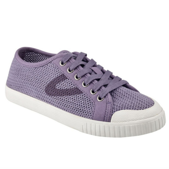 Tretorn Shoes - TRETORN Lace Up Mesh Sneakers